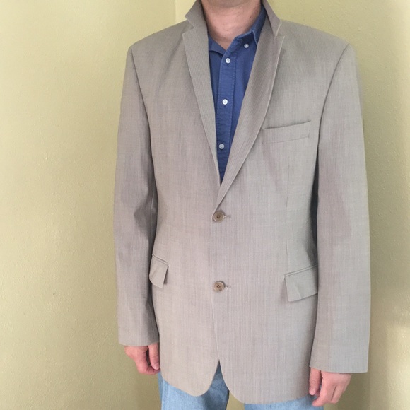 Hugo Boss sport coat Jacket (SALE) - Picture 2 of 8